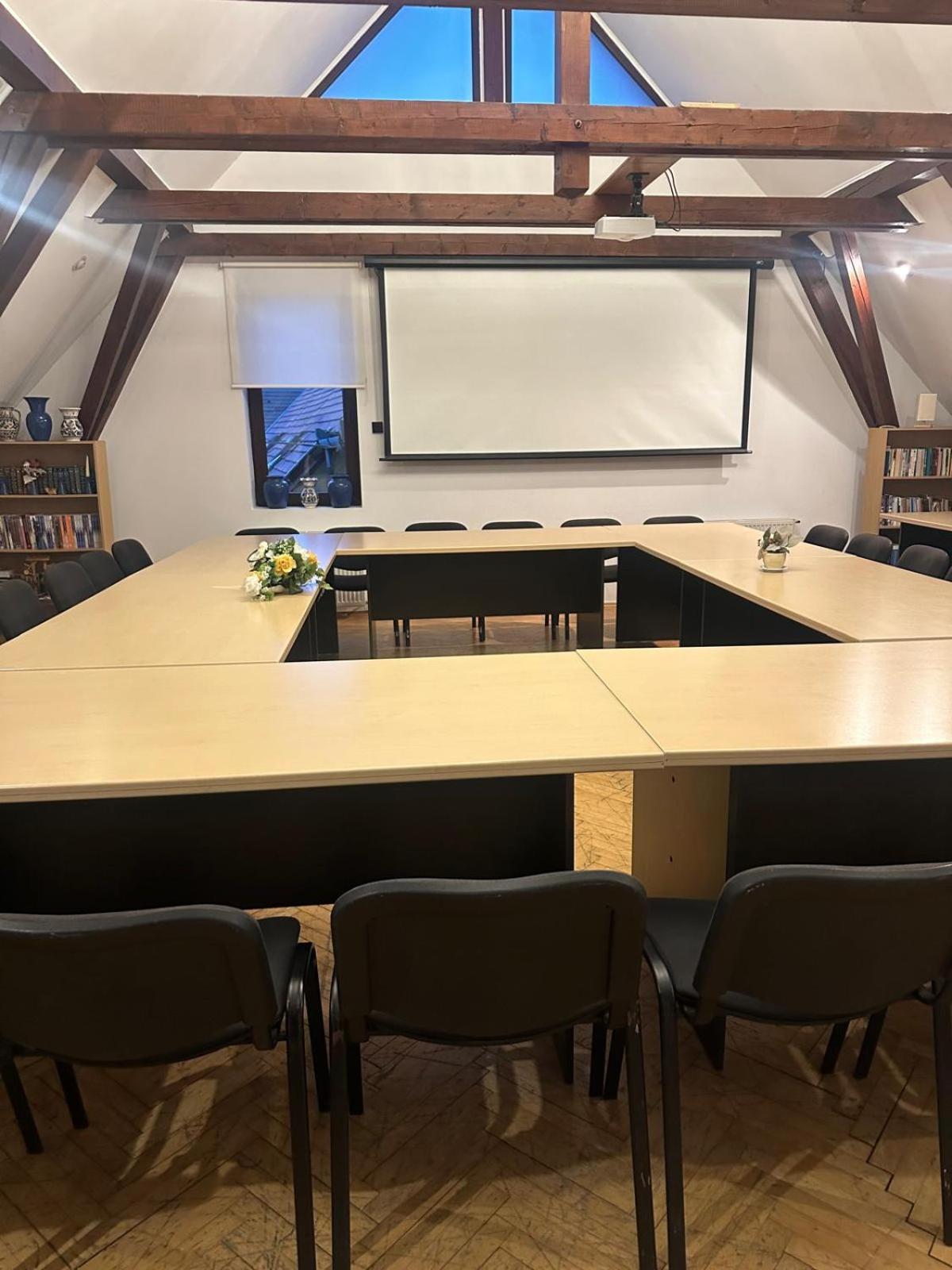 Pensiunea Casa Saxonia Risnov Bagian luar foto