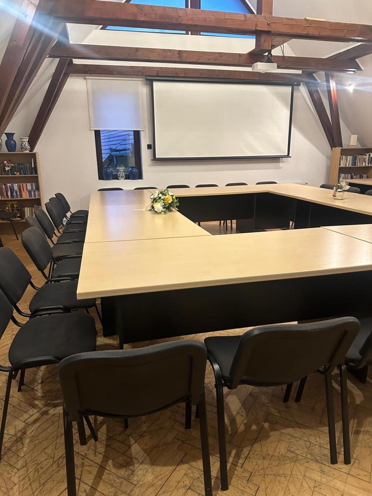 Pensiunea Casa Saxonia Risnov Bagian luar foto