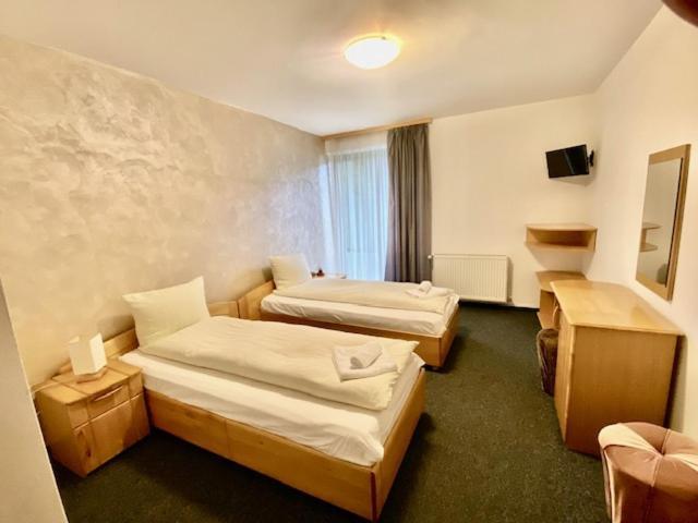Pensiunea Casa Saxonia Risnov Bagian luar foto