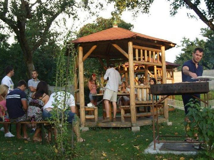 Pensiunea Casa Saxonia Risnov Bagian luar foto