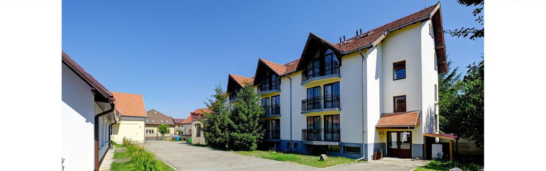 Pensiunea Casa Saxonia Risnov Bagian luar foto